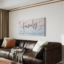 Load image into Gallery viewer, Family and Home: Family Winter