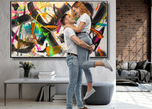 Load image into Gallery viewer, Abstracts Burst Of Joy