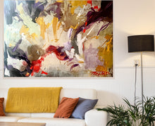 Load image into Gallery viewer, Abstracts Royal Gold