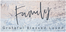 Load image into Gallery viewer, Family and Home: Family Winter
