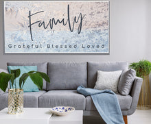 Load image into Gallery viewer, Family and Home: Family Winter