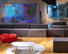 Load image into Gallery viewer, Abstracts Lakes #012