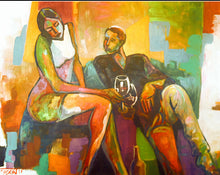 Load image into Gallery viewer, Figurative The date