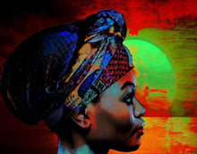 Load image into Gallery viewer, Figurative: Sunset Beauty