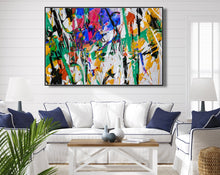 Load image into Gallery viewer, Abstracts zest #024