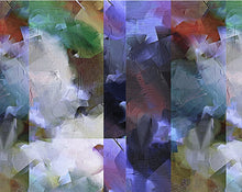 Load image into Gallery viewer, Abstracts Dark Scapes #006