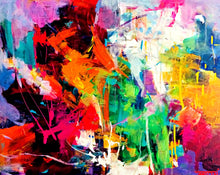 Load image into Gallery viewer, Abstracts Love Blossoms #014