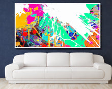 Load image into Gallery viewer, Abstracts Ecstasy #007