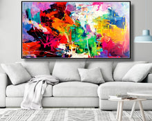 Load image into Gallery viewer, Abstracts Love Blossoms #014