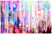 Load image into Gallery viewer, Abstracts white Rain #020