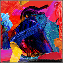 Load image into Gallery viewer, Abstracts The Beautiful Journey