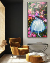 Load image into Gallery viewer, Figurative Eyes to the Soul