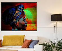 Load image into Gallery viewer, Figurative: Sunset Beauty