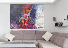 Load image into Gallery viewer, Figurative: The Dance