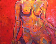 Load image into Gallery viewer, Figurative Feeling it