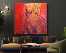 Load image into Gallery viewer, Figurative Feeling it