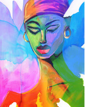 Load image into Gallery viewer, Figurative beauty