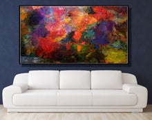 Load image into Gallery viewer, Abstracts Gardens #009