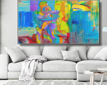 Load image into Gallery viewer, figurative The Hug