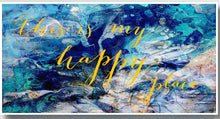Load image into Gallery viewer, Inspirational/ Motivational Wall art: This is my happy place