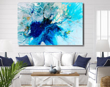 Load image into Gallery viewer, Abstracts Ocean Splash #016 Seascape
