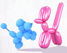 Load image into Gallery viewer, Figurative balloon dogs
